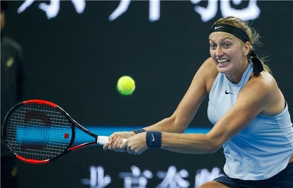 بترا كفيتوفا 