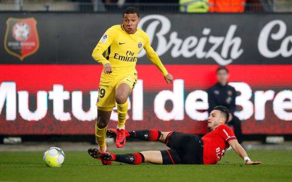  كيليان مبابي