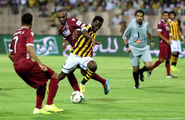 من مواجهة سابقة بين الفريقين