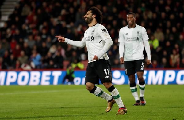 محمد صلاح 
