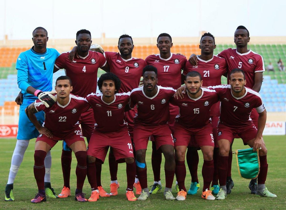  منتخب قطر 