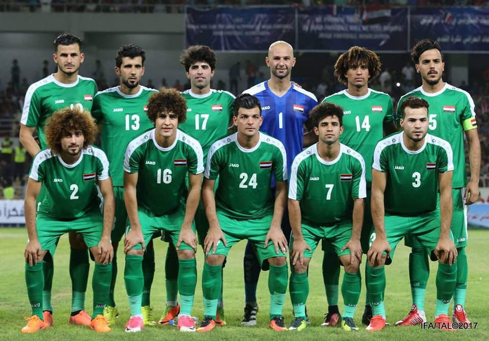 المنتخب الاولمبي