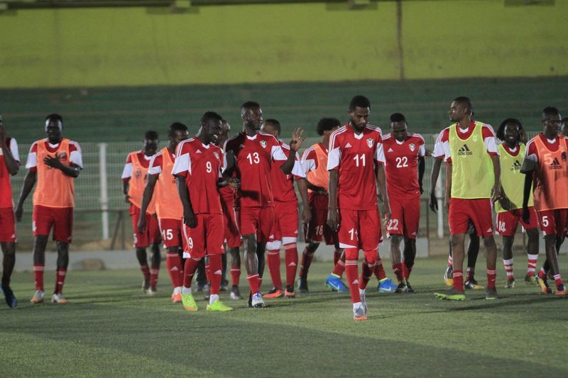 منتخب السودان المحلي 