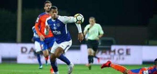 من لقاء الفيحاء والهلال