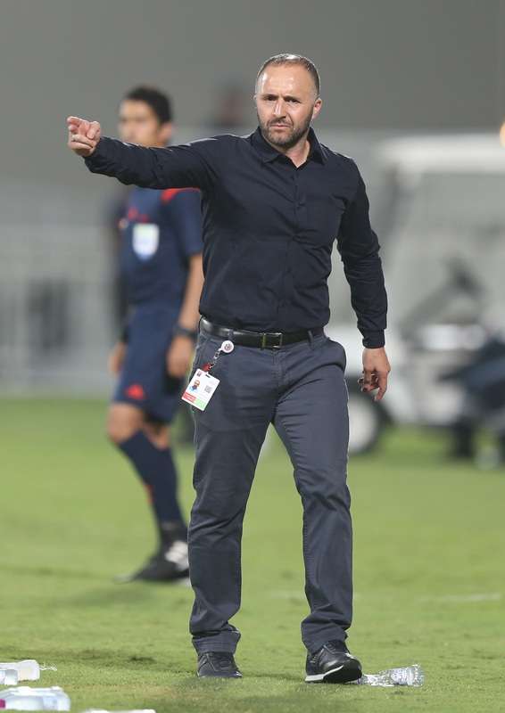 جمال بلماضي