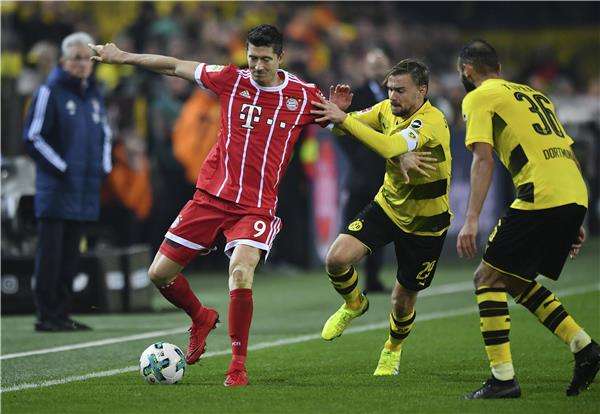 مواجهة سابقة بين الفريقين