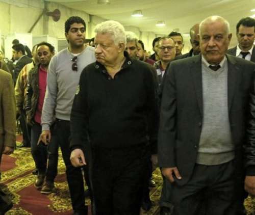 مرتضى منصور