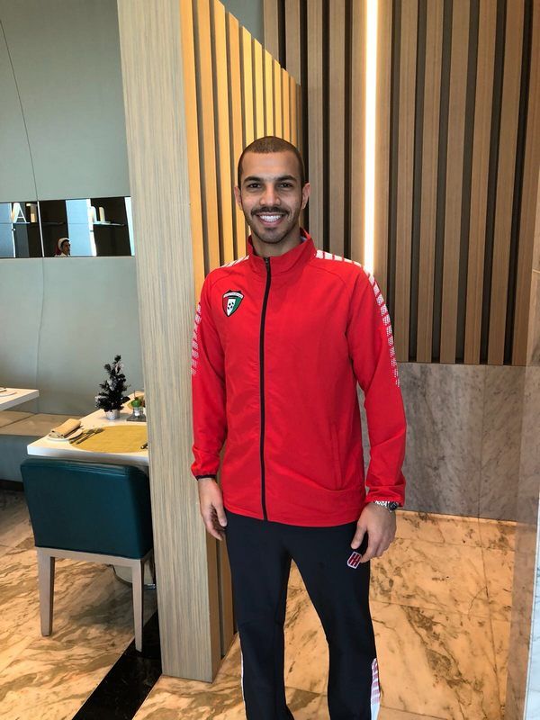 فهد الهاجري