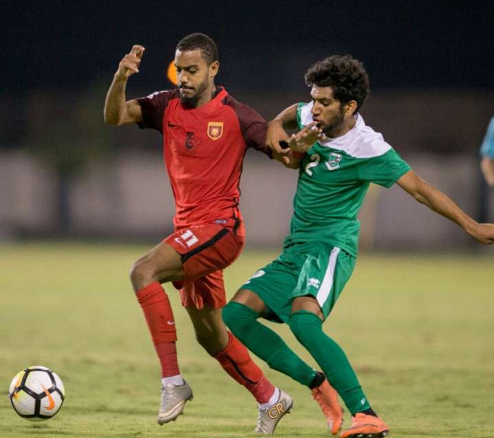 صورة أرشيفية من إحدى مباريات الكأس