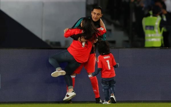 كايلور نافاس