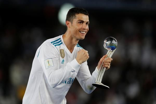 كريستيانو رونالدو 