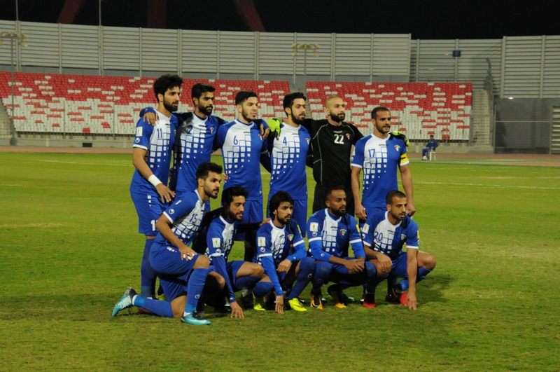 منتخب الكويت 