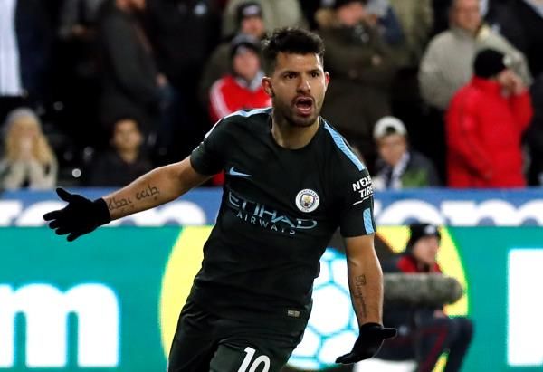 سيرجيو أجويرو