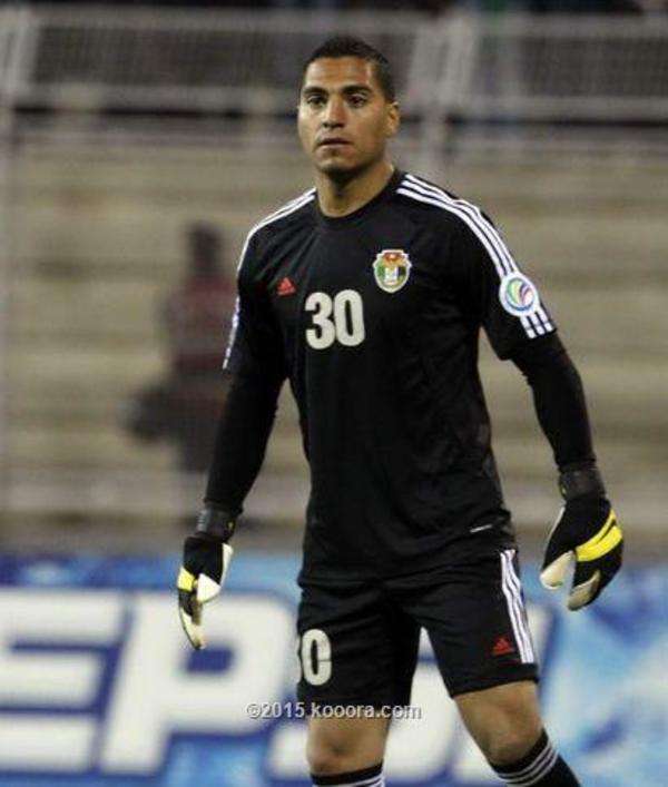 مالك شلبية يتأهب لمغادرة الوحدات