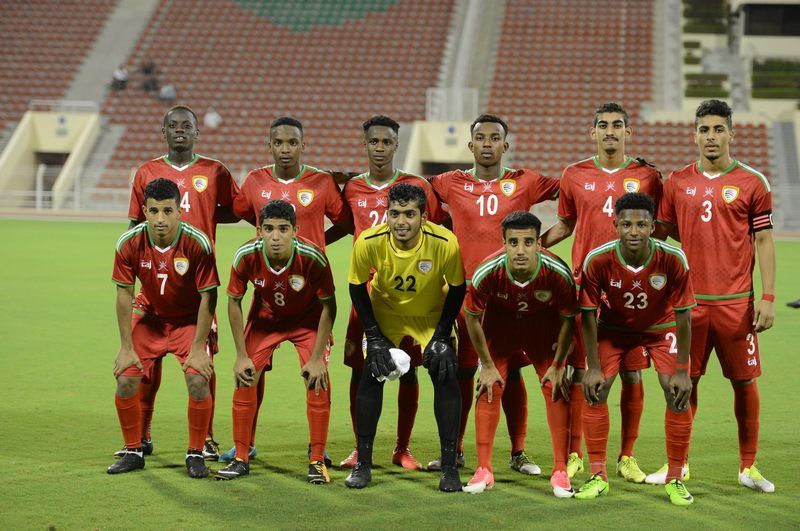 منتخب عمان للشباب