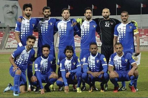 المنتخب الكويتي - أرشيفية