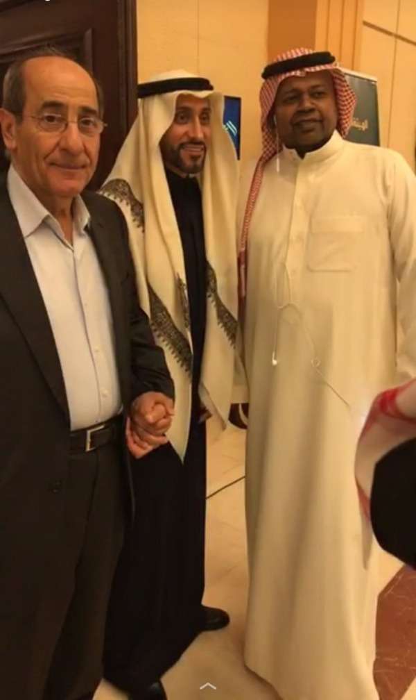 العويران وسامي الجابر