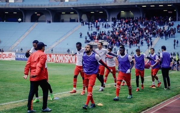 لاعبو الإفريقي