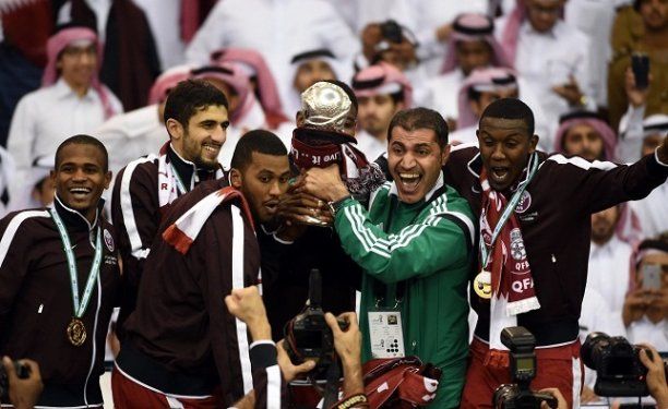 من تتويج قطر بالنسخة الماضية