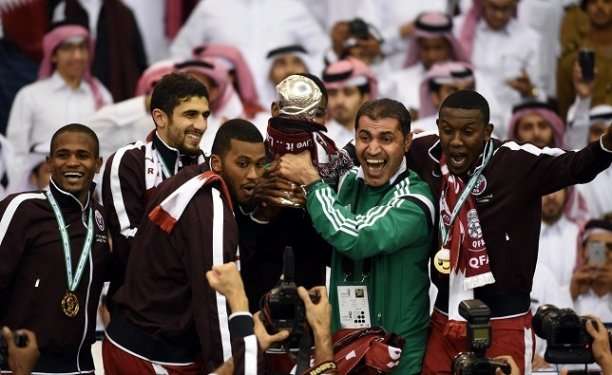 من تتويج قطر بالنسخة الماضية