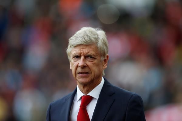 أرسين فينجر