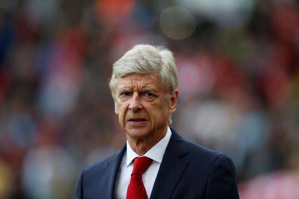 أرسين فينجر