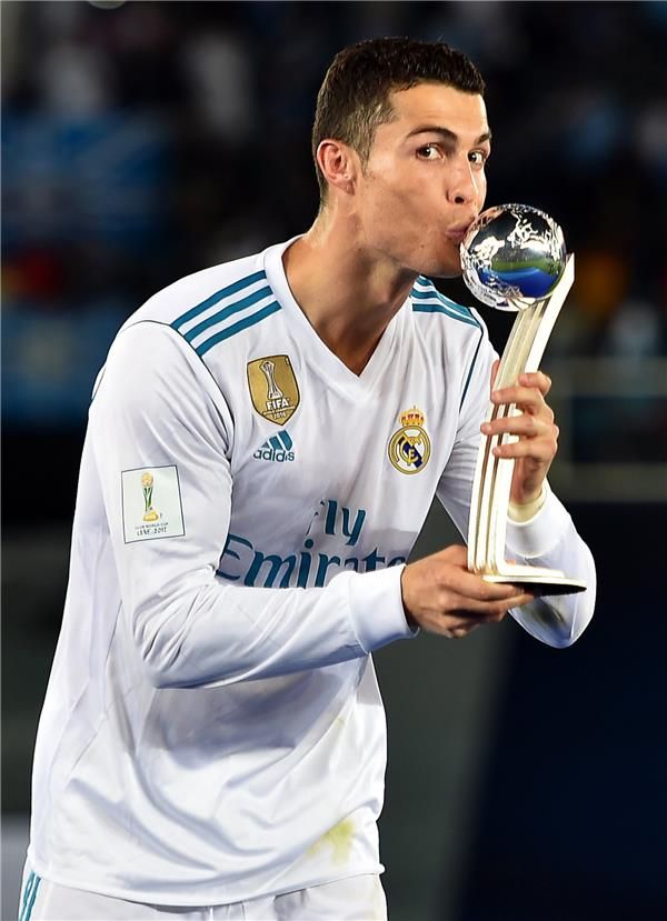 كريستيانو رونالدو