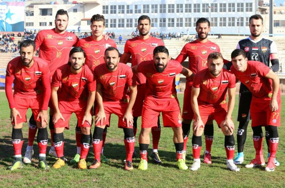 فريق الاتحاد السوري