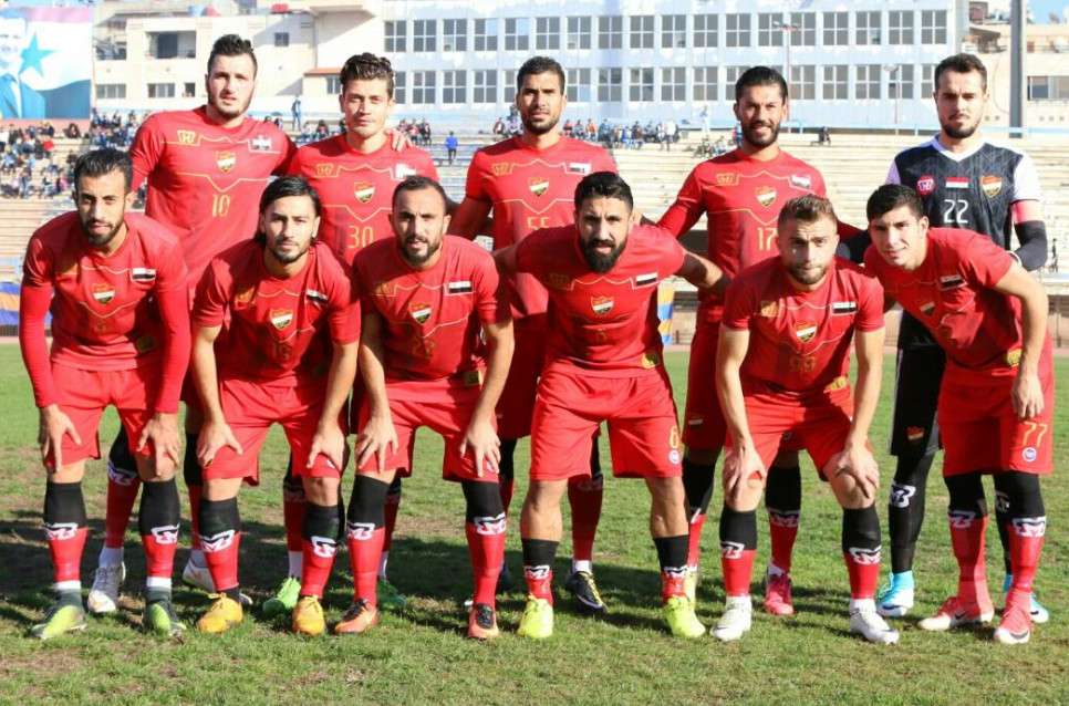 فريق الاتحاد السوري