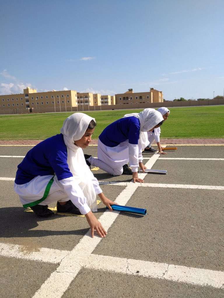 البطولة المدرسية لألعاب القوى