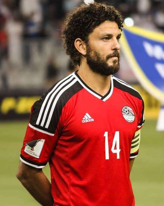 حسام غالي