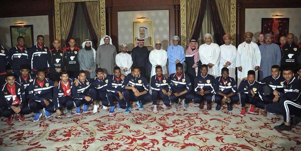  المنتخب العماني