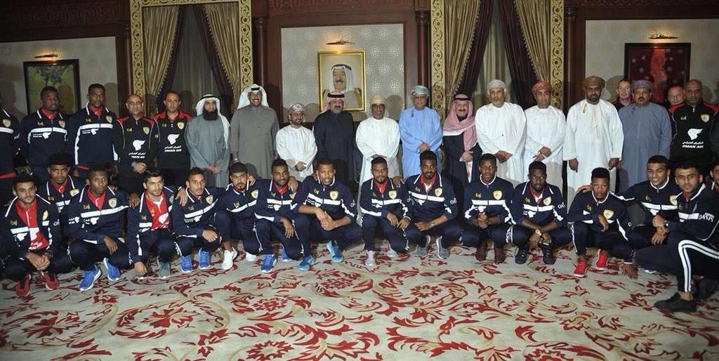 المنتخب العماني