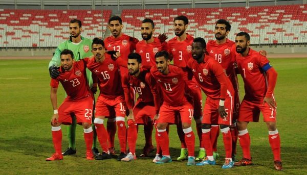 المنتخب البحريني 