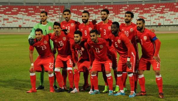 المنتخب البحريني