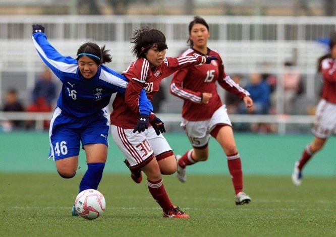 مباريات العام الماضي من بطولة الجامعات النسائية