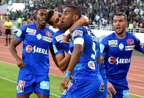 الرجاء البيضاوي