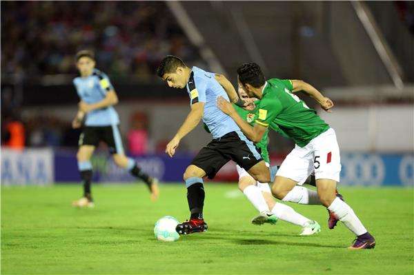  لويس سواريز