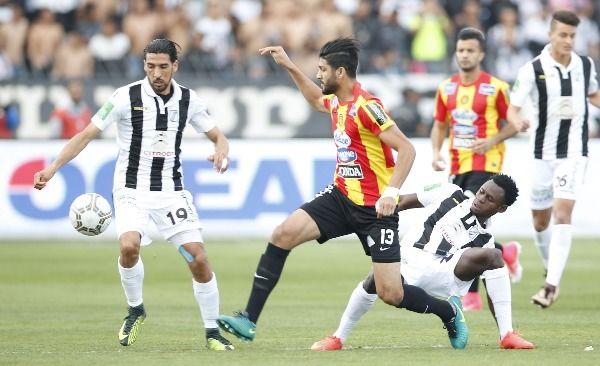 من لقاء سابق بين الفريقين