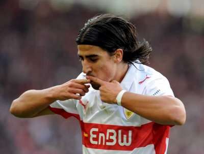 النجم سامي خضيرة 