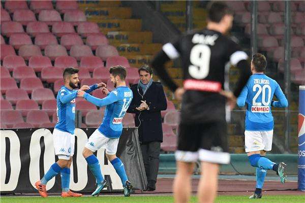 من المباراة