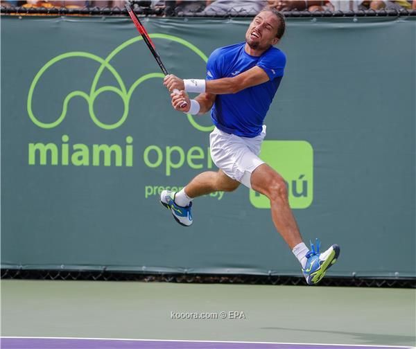 من بطولة ميامي