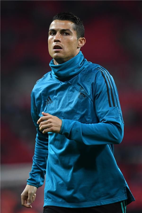 كريستيانو رونالدو