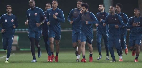 المنتخب القطري