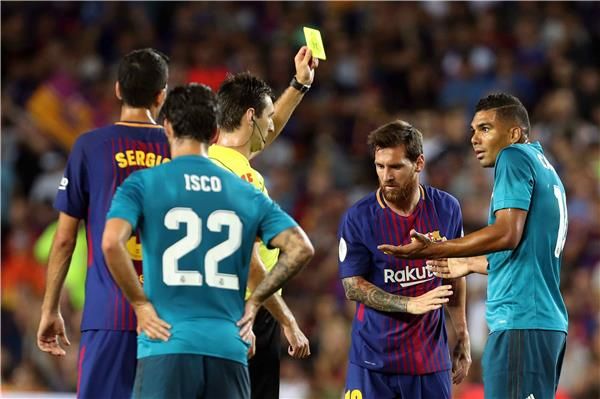 مباراة سابقة بين الفريقين