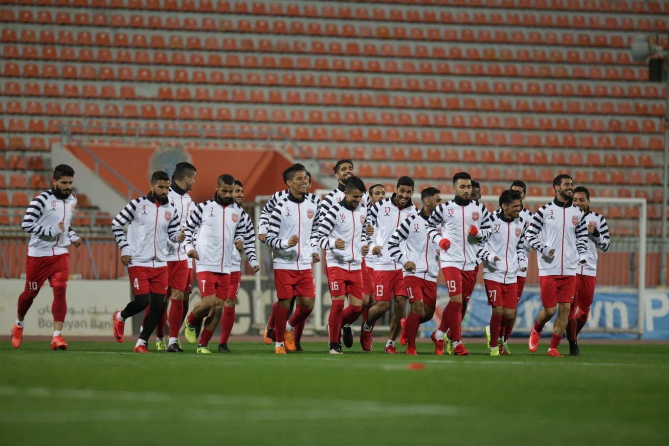 منتخب البحرين