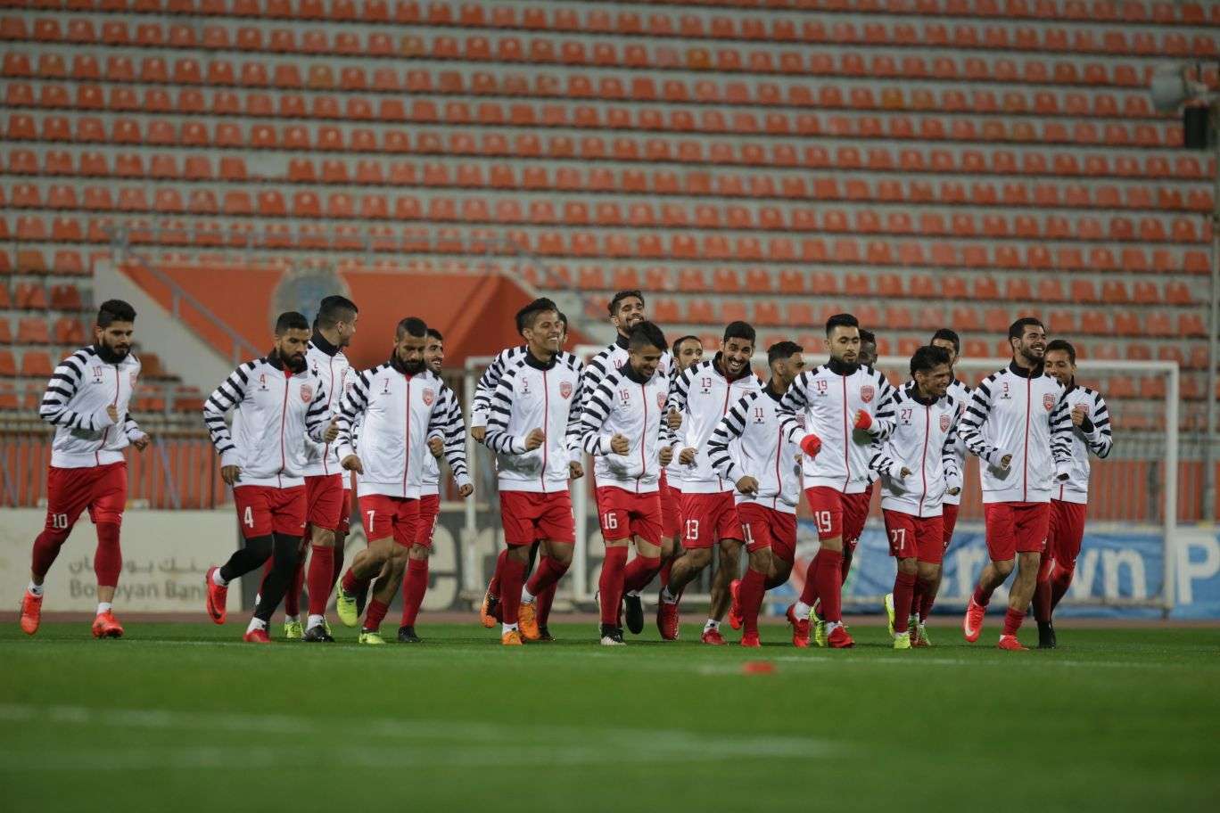 منتخب البحرين