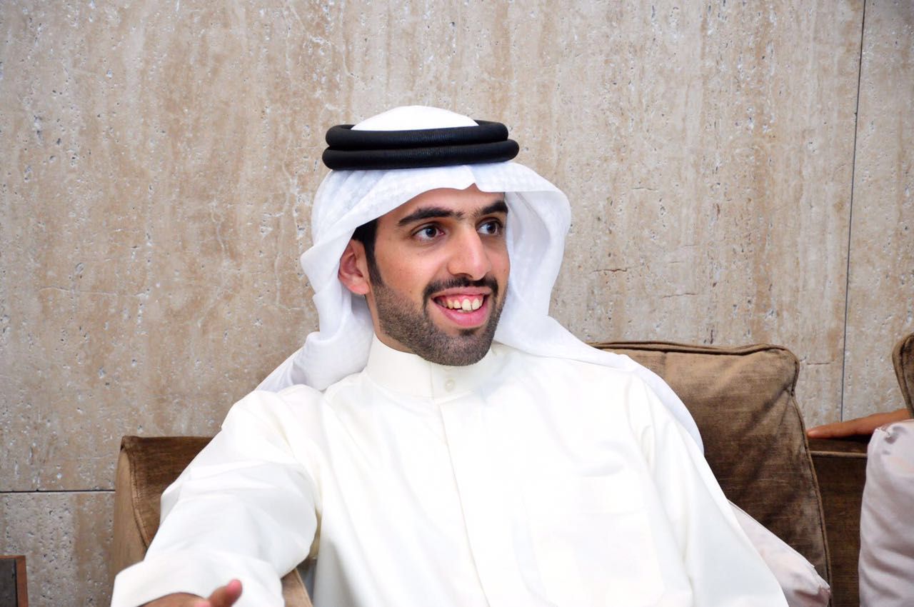 الشيخ خالد بن سلمان