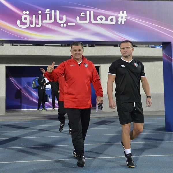 جانب من التحضيرات