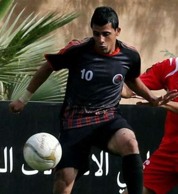 أيمن أبو فارس